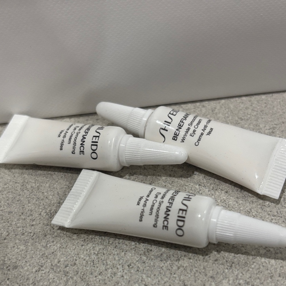 Shiseido Benefiance Eye Cream Set